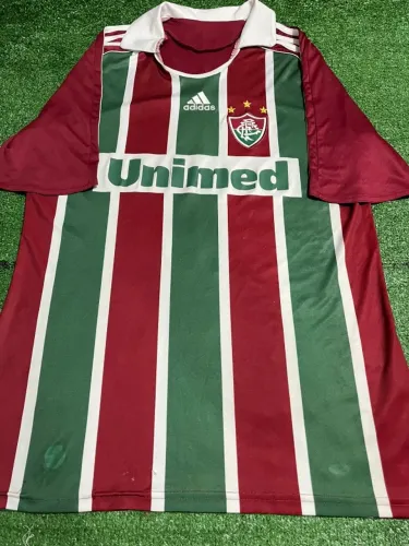 Camisa Fluminense Home 2008/2009 #10