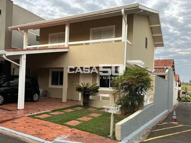 Casa a venda em Condomínio Alto da Colina Campinas/SP