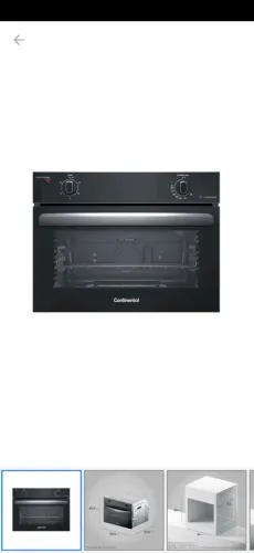 Kit cozinha. Forno + Depurador/Exaustor!!! Nunca foi usado!!!