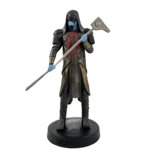 Miniatura Colecionável Ronan 15 cm - Guardiões da Galáxia