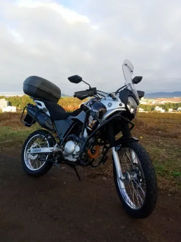 YAMAHA TENERE XTZ 250
