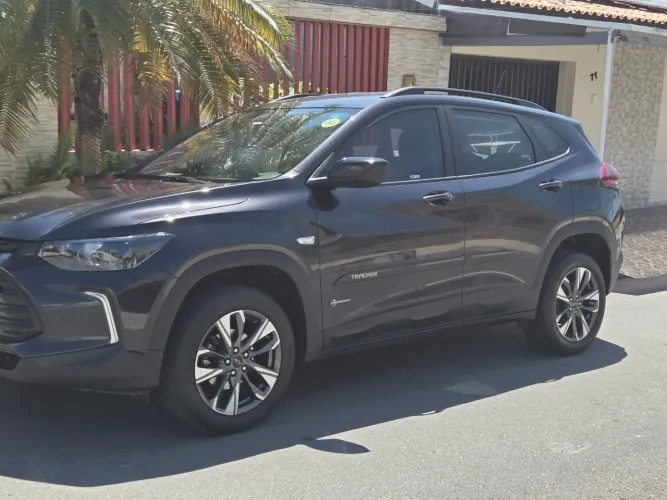 Chevrolet Tracker Midnight 1.0 Turbo 12V Flex Aut. 2024