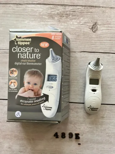 Termometro de Orelha Tomme Tippee