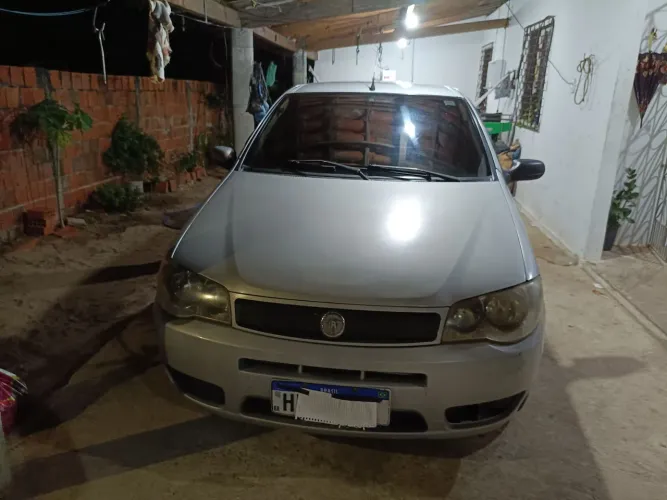 Fiat Palio 1.0/ Trofeo 1.0 Fire/ Fire Flex 4P 2007