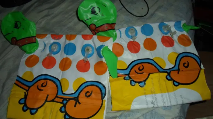 Bóias Infláveis de Tartaruga - Diversão na Praia e Piscina!