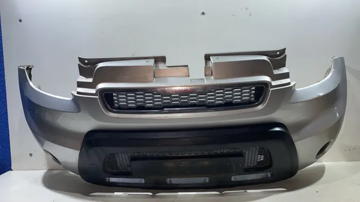 Pára-choque dianteiro Kia Soul 2010 2011 2012 2013