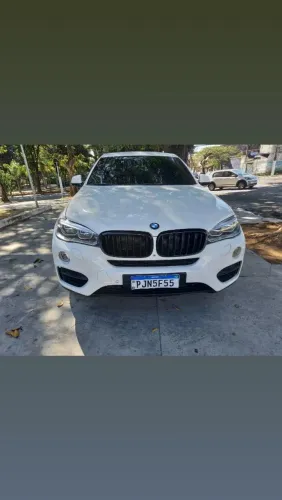 BMW X6 Xdrive 35I 3.0 306cv Bi-turbo 2016