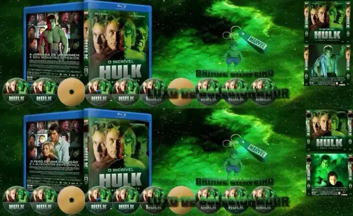 HULK SERIE CLASICA