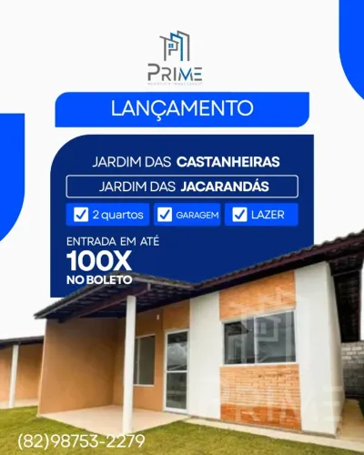 GRAND JARDIM DAS JACARANDÁS/com quital maior