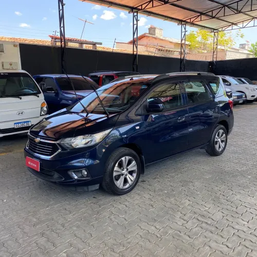 SPIN PREMIER 1.8 8V ECONOFLEX MANUAL TOP 2020 SUPER CONSERVADA