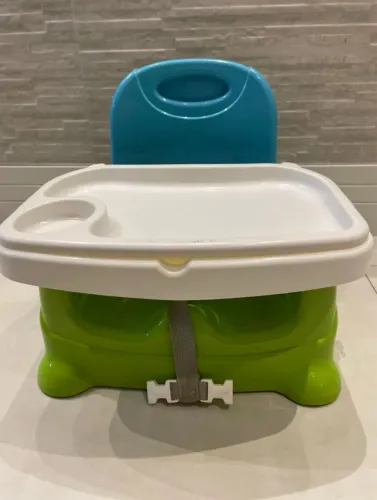 Cadeira de alimentação Fischer Price