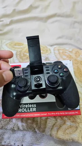 Controle Wireless Ipega 9076 para Android/iOS