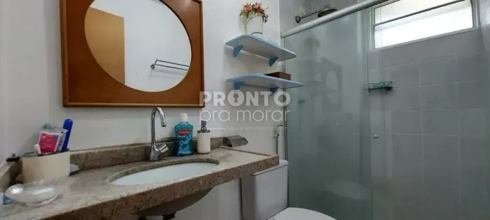 Apartamento charmoso 3 quartos na Zona Sul