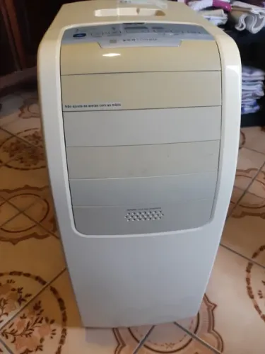 Ar condicionado portátil Electrolux