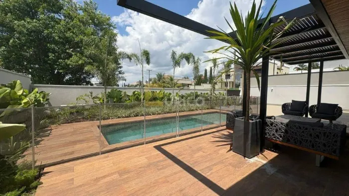 Casa em condomínio à venda no Condomínio Residencial Querência em Valinhos/SP