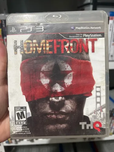 Jogo Homefront PS3