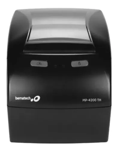 Impressora fiscal bematech mp-4200th