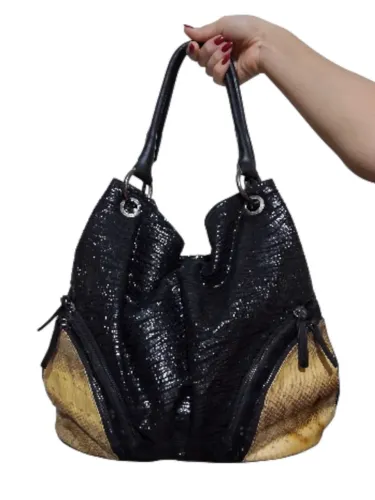 Bolsa de ombro Paula Ferber