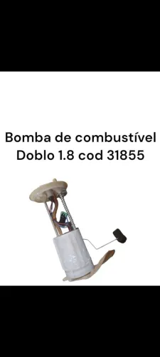 Bomba de combustível Doblo 1.8 cod 31855
