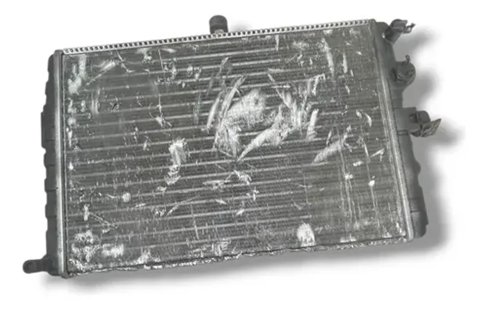 Radiador Vw Gol Bola 1.0 Com Ar 1998 1999 2000 2001