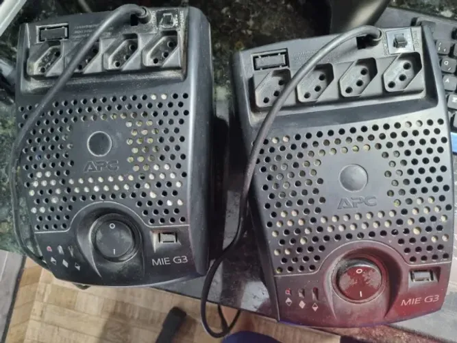 Módulo Isolador - APC MIE - G3 - oportunidade!