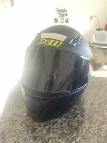 Capacete de moto X11