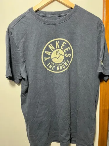 Camiseta NY Yankees New Era Vintage