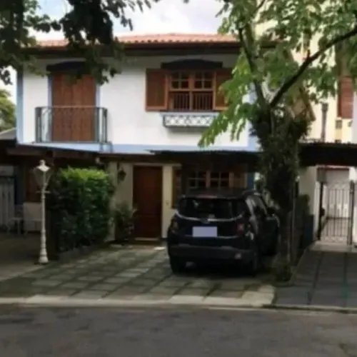 Casa em condomínio à venda no Morumbi Sul - Campo Limpo, 3 quartos, 1 suíte, 3 banheiros,