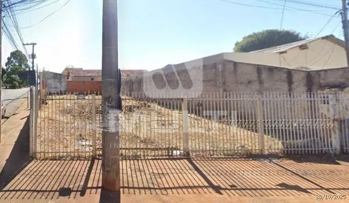 Terreno - ROOSEVELT