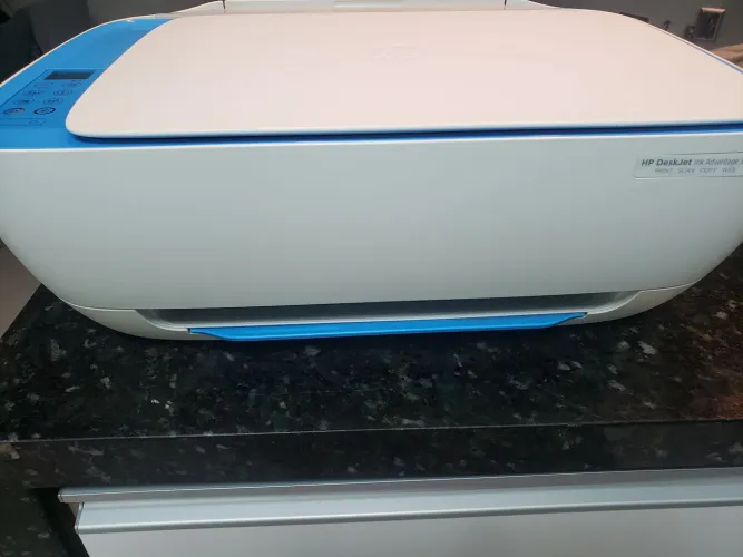 Impressora HP DeskJet Ink Advantage 3636