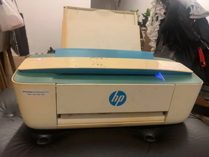 Impressora multifuncional HP DeskJet Ink Advantage 3776