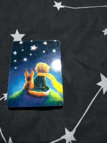 Espelho Decorativo - O Pequeno Príncipe