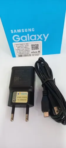 Carregador Samsung Galaxy Original
