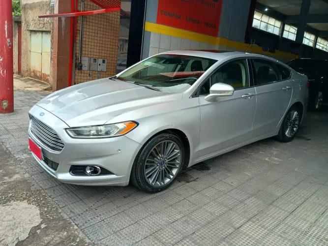 Ford Fusion Titanium 2.0 Gtdi Eco. AWD Aut. 2015