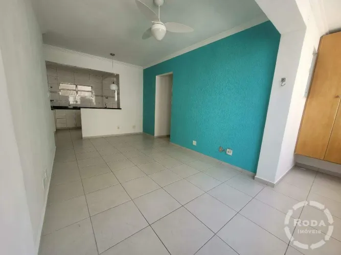 Apartamento à Venda  Embaré, Santos/SP
