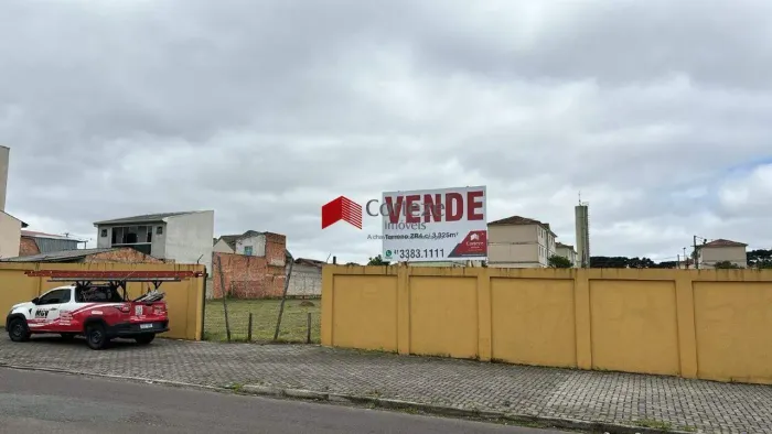 Terreno com 3.325m² , à venda, no bairro Afonso Pena em São José dos Pinhais