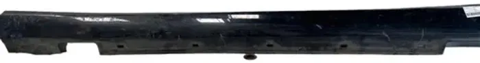 Spoiler Lateral Mercedes Benz E350 Sedan 2010 2011 Lt5779