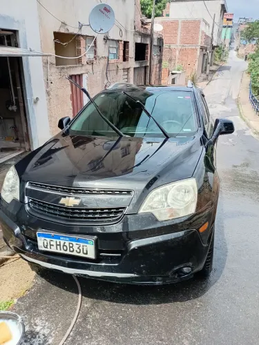 Chevrolet Captiva Sport FWD 2.4 16V 171/185cv 2014