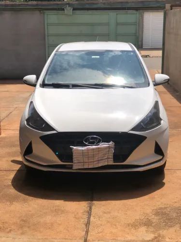 Hyundai HB20S Vision 1.0 Flex 12V MEC 2022