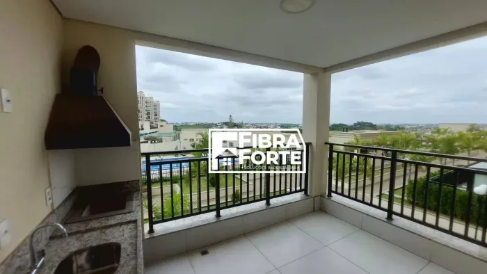 Apartamento a venda no Swiss Park Campinas