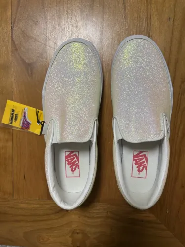 Tênis Vans Classic Slip-on UV glitter - Na Etiqueta
