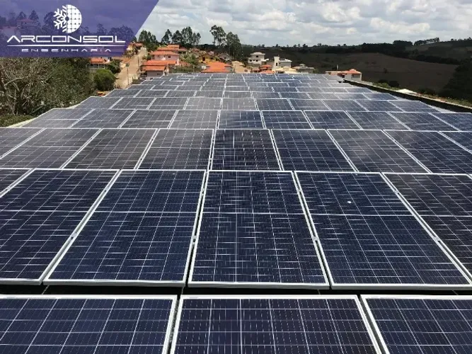 Energia Solar Fotovoltaica