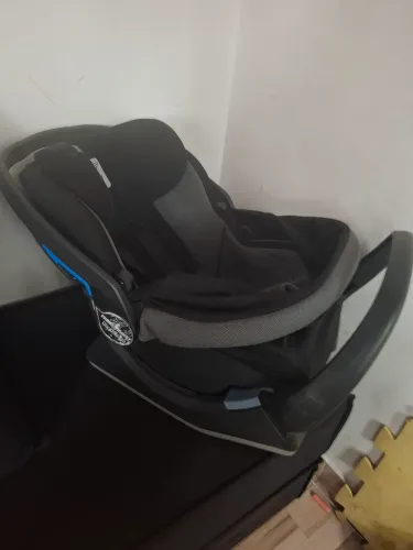 Cadeirinha de bebê