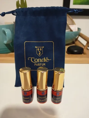 Kit Perfumes Conde Parfums