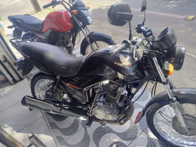 Vendo Fan 2011 pedal