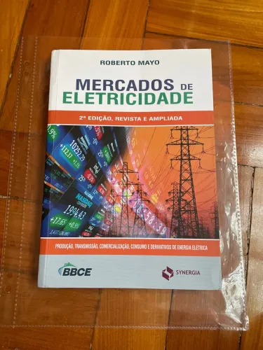 Mercados de eletricidade - Roberto Mayo