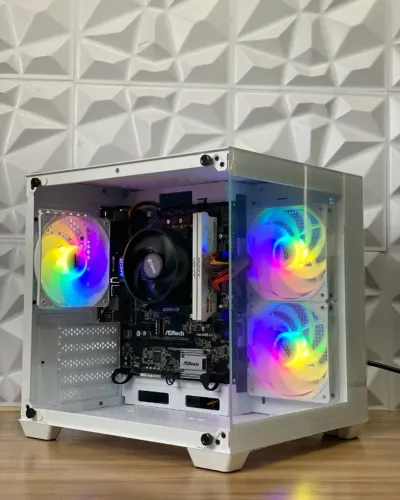 PC GAMER RYZEN 5 3400G/ 16GB RAM DDR4/ A320M ASROCK