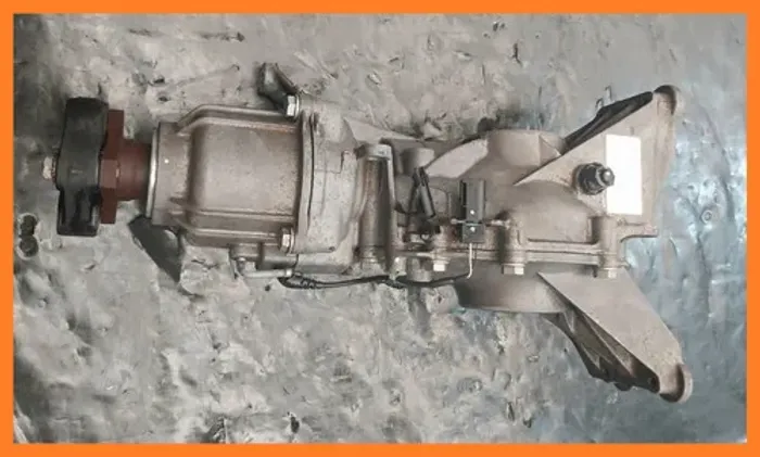 Diferencial Traseiro Mini Cooper Countryman 1.6 Turbo