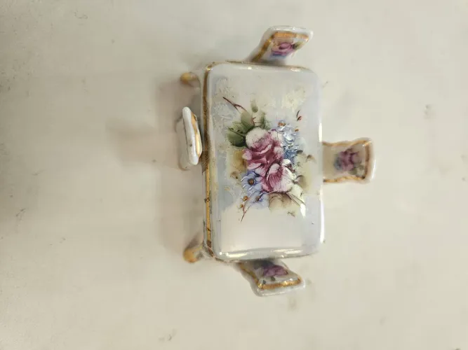 Mini móveis decorativa 