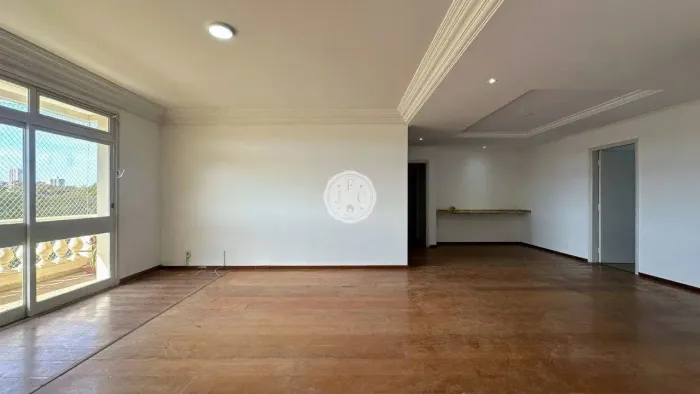 Apartamento com 3 quartos para Alugar, 161m² - Ribeirania - Edifício Aroeira